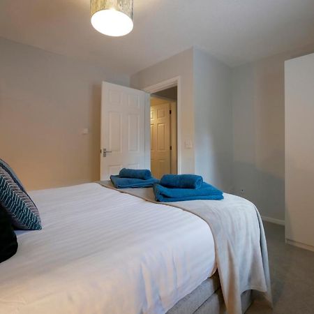 Crewe Short Lets 6 Victoria Court, Crewe Daire Dış mekan fotoğraf