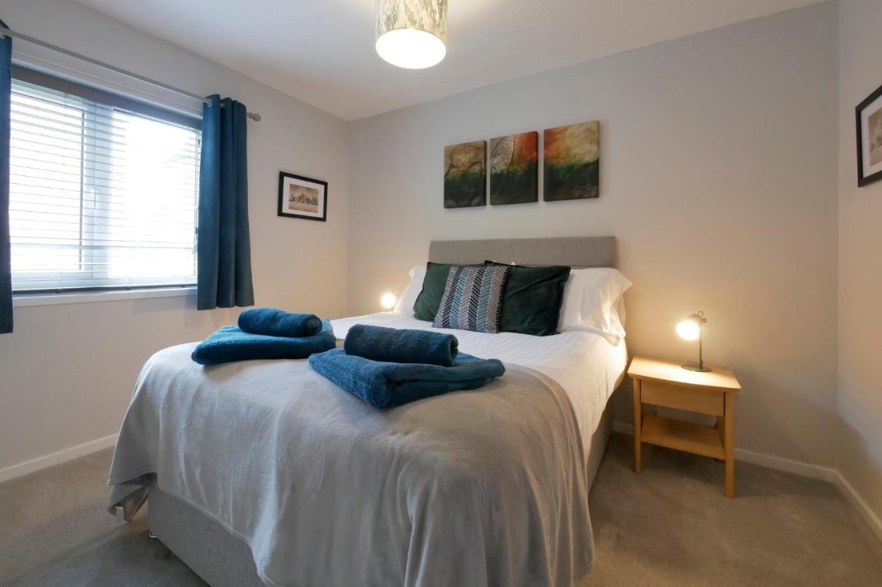 Crewe Short Lets 6 Victoria Court, Crewe Daire Dış mekan fotoğraf