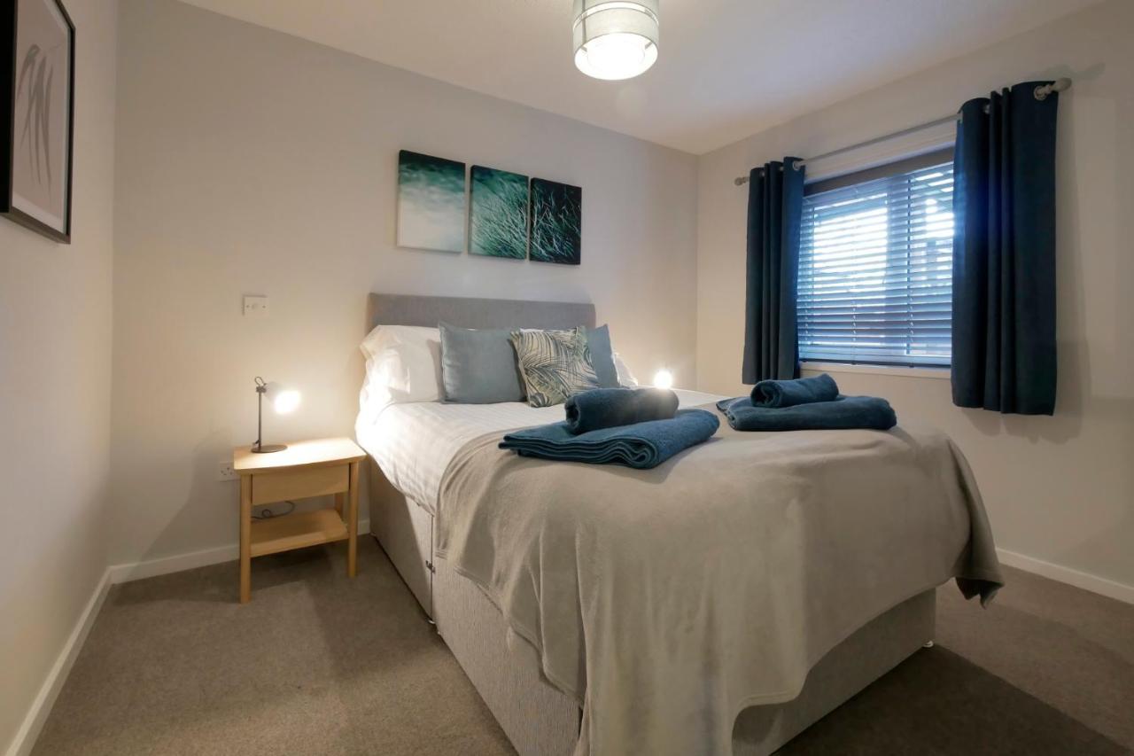 Crewe Short Lets 6 Victoria Court, Crewe Daire Dış mekan fotoğraf