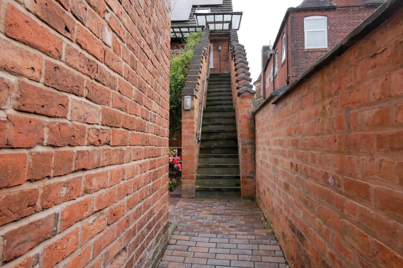 Crewe Short Lets 6 Victoria Court, Crewe Daire Dış mekan fotoğraf